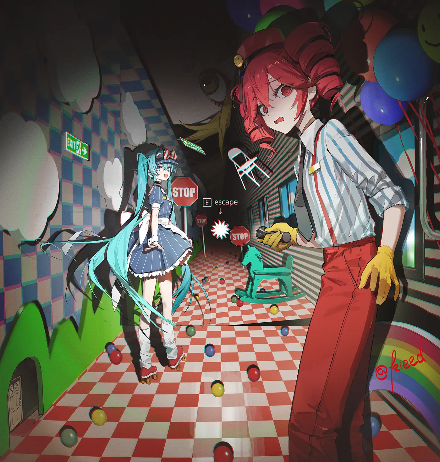 AstrBot 部署教程:宝塔面板 + NapCat 搭建 QQ 机器人 封面